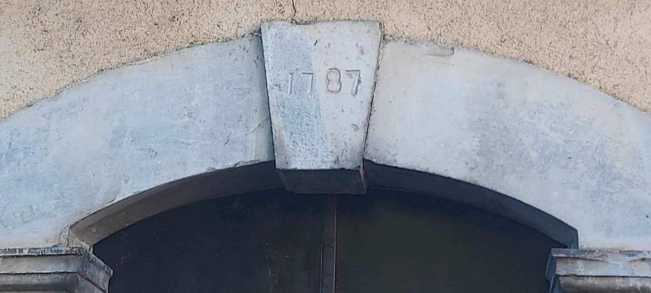 Chambre D'Hote 1787 : Les Terrasses Des Pyrenees Laloubere Exteriör bild